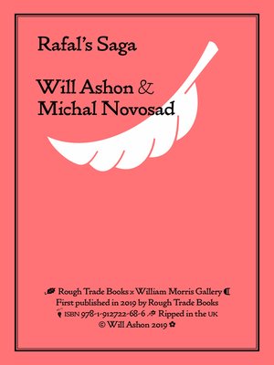 cover image of Rafal's Saga
